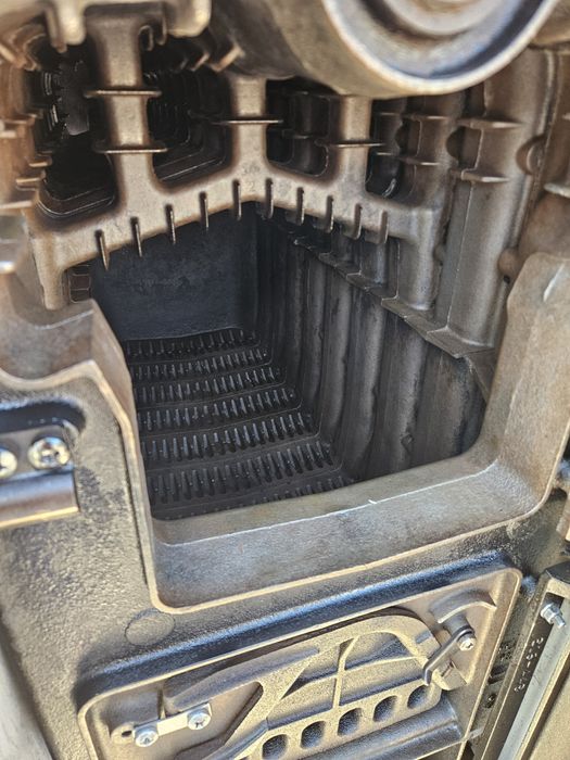 Vând centrala   viadrus 50 kw