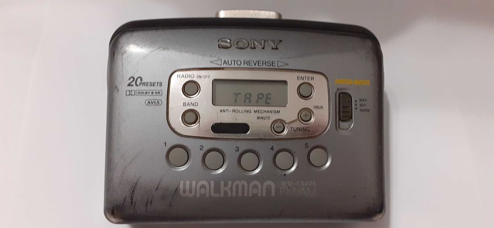 Уокмен Сони Walkman Sony