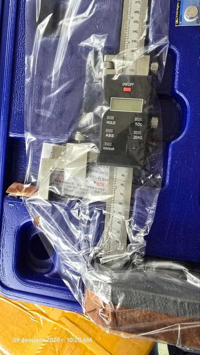 Штангенрейсмас цифровой 0-600мм - 1000мм