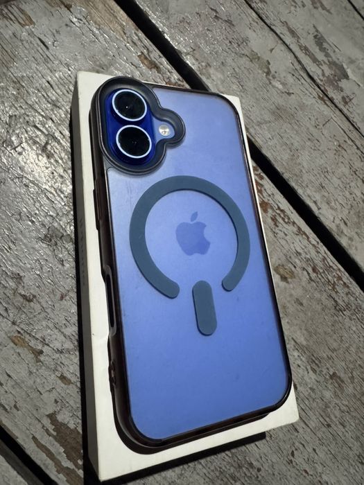 Iphone 16 256гб срочно, один владелец