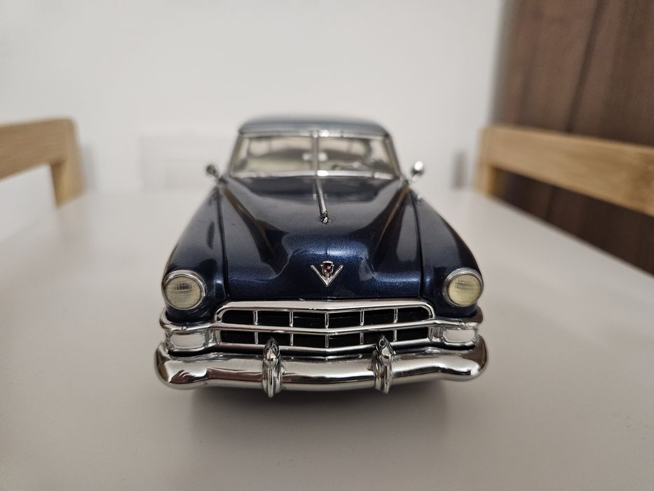 1:24 Franklin Mint 1949 Cadillac Coupe DeVille