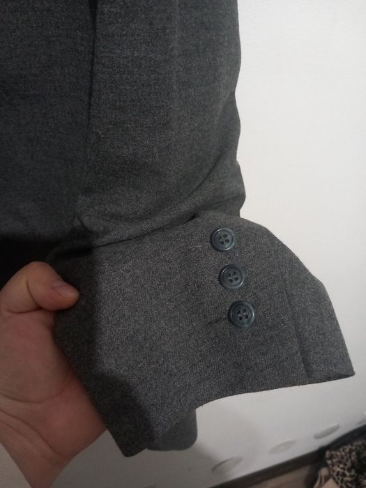 Sacou 3XL wool / lana ca nou