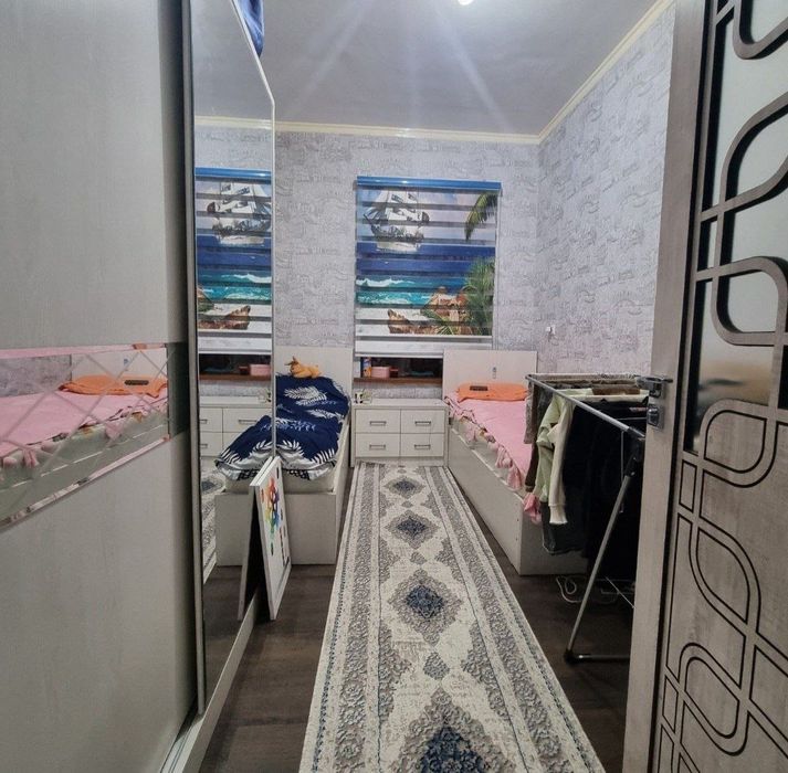 FARG'ONA SHAXAR frunze massiv sayohat yonida yangi g'shtlik uy sotilad