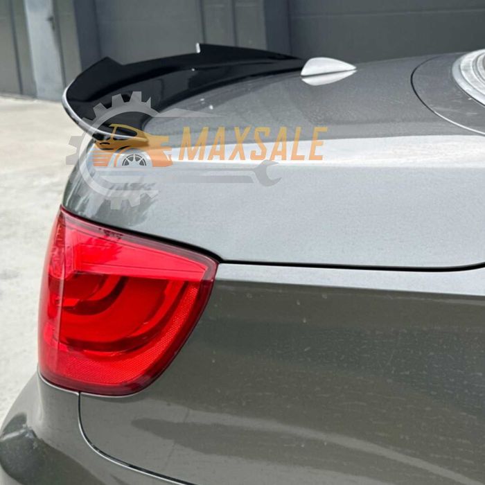 Лип за багажник PSM style на BMW 3 серия E93 Спойлер за кабриолет