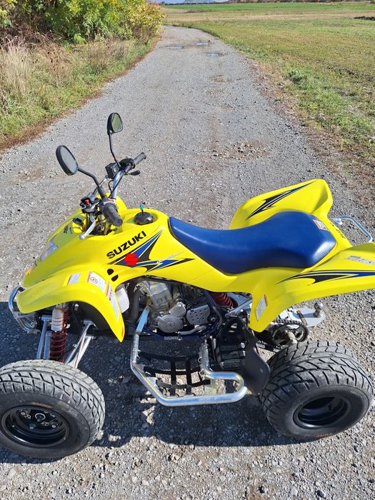 Suzuki Ltz 400,Ltz 400,recent adus ,impecabil