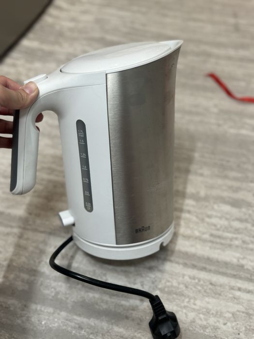 Электрический чайник Braun