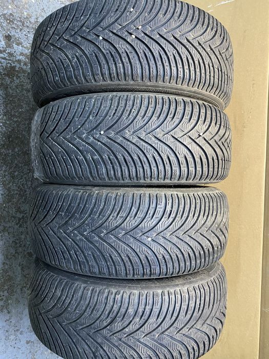 Anvelope iarna 205/55R16 Kleber KriSalp HP3 91H