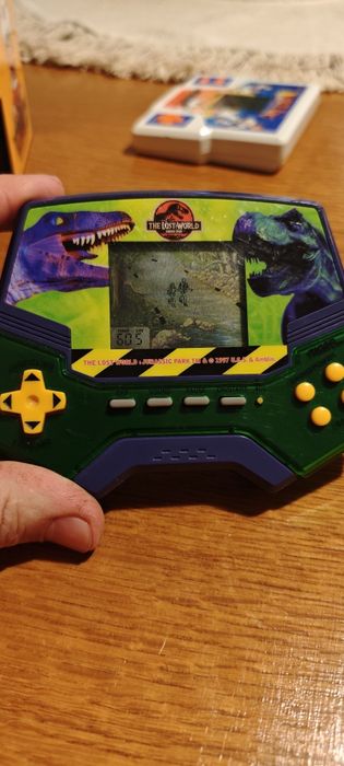 Jocuri electronice vintage (de colectie)