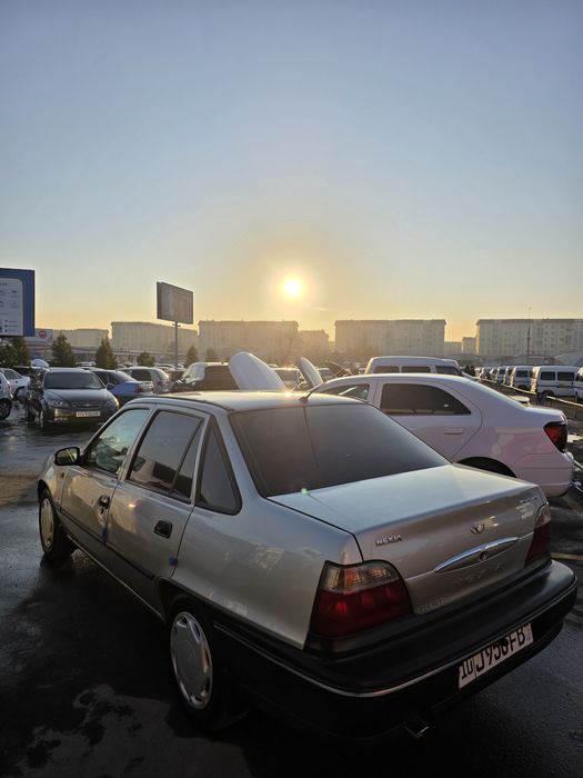 Nexia 1 Sons Tramblyor Arenda vikup Аренда выкуп га берилади. Метан.