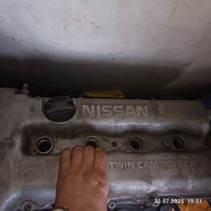 Продам двигатель СР 20 обьем 2.0