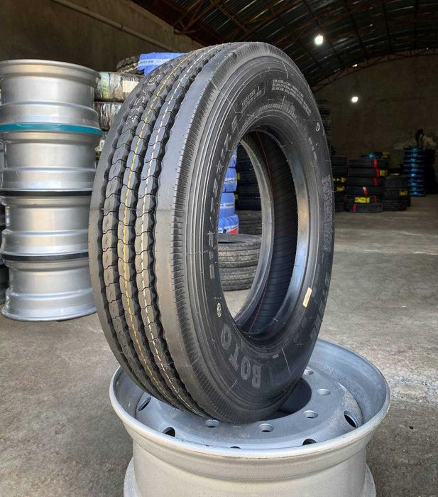 ISUZUGA 215/75R17.5 - 235/75R17.5 razmerli balonlar bor optom narxda