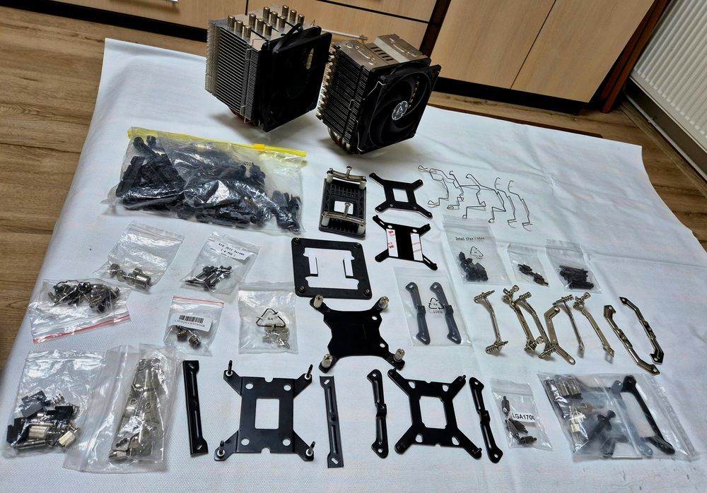 Cooler procesor Alpenfohn Brocken