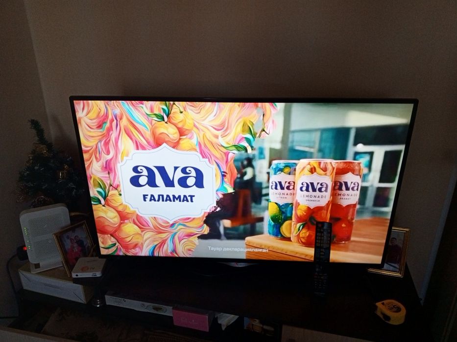 Телевизор LD, срочно.