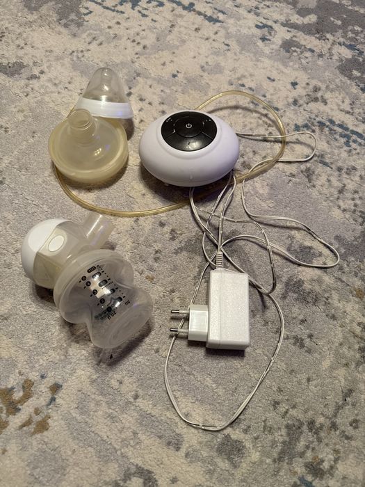 Pompa electrica san Tommee Tippee