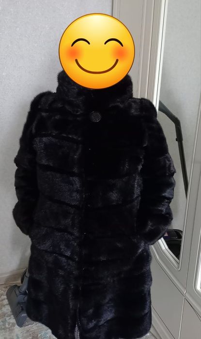 Норкавая шуба 120тыс.