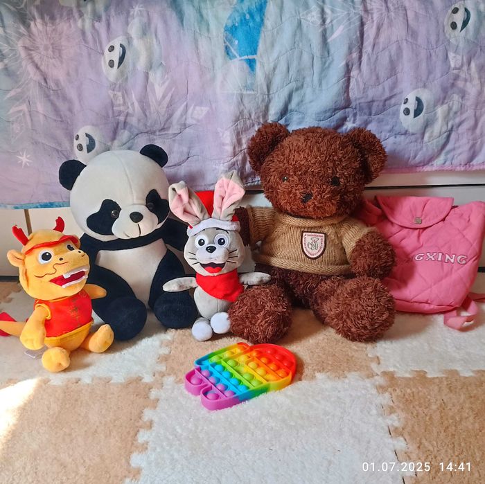 Игрушки все за 5000