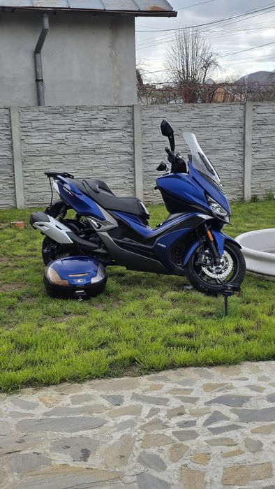 Vând Kymco xciting 400s 2019