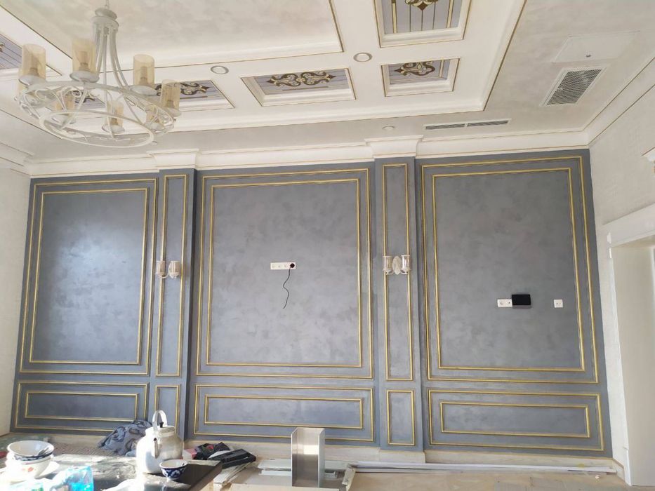 Uy remont qilamiz. Istalgan uslubda