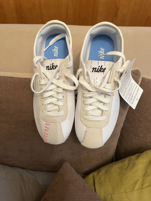 Кроссовки nike cortez
