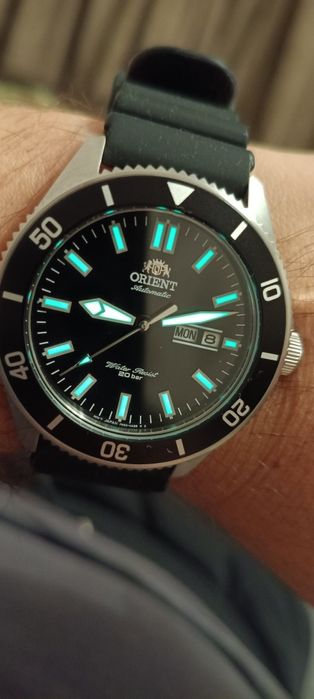 Orient Kano Автоматичен