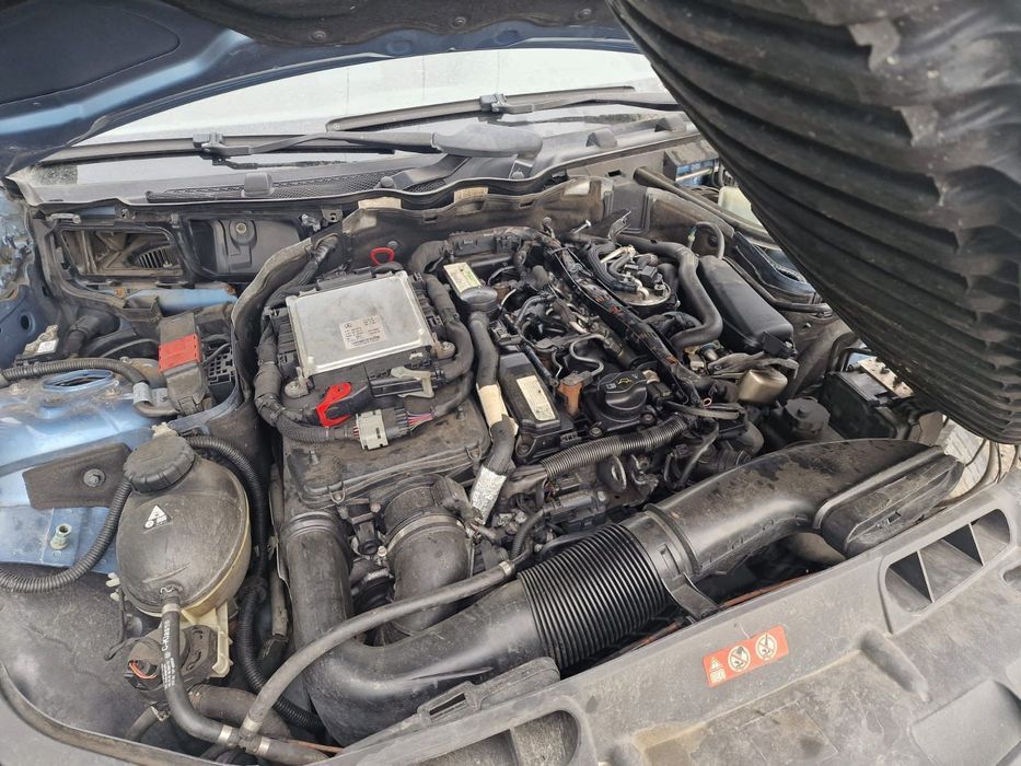 Dezmembram Mercedes C w204, an 2011, 2.2 CDI Euro 5,l