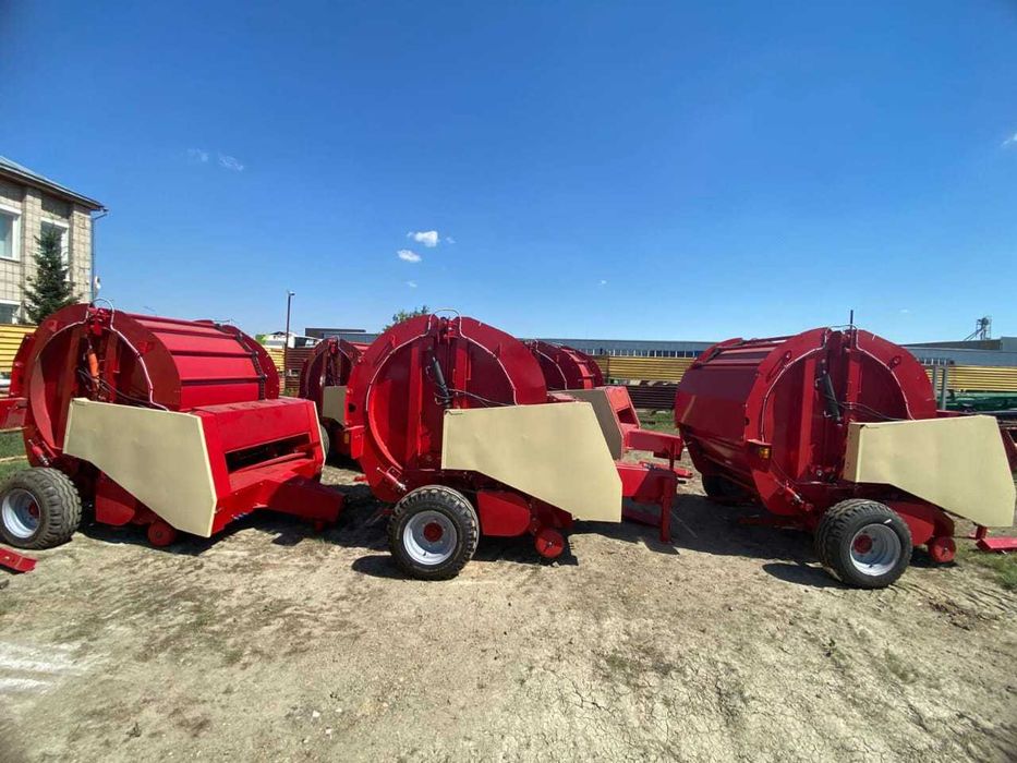 Пресс подборщик ПР 145С