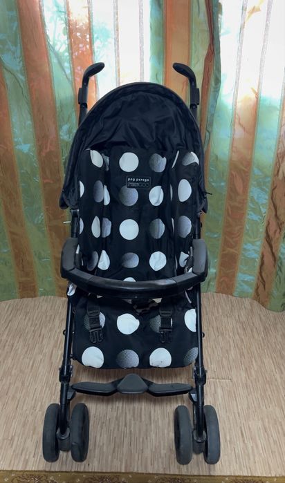 Продам коляску peg perego pliko p3