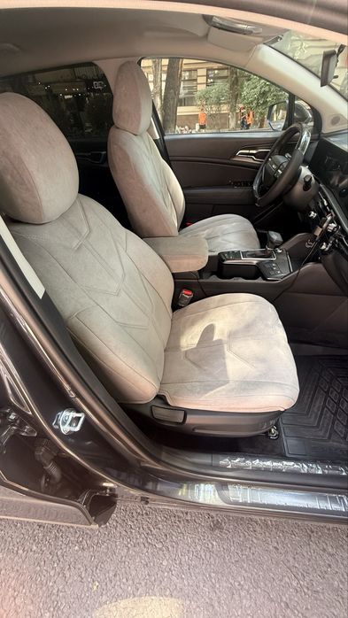 Чехлы KIA Sportage