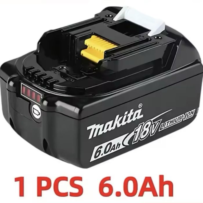 Makita 18V 6AH батерия !! НOВА !!!