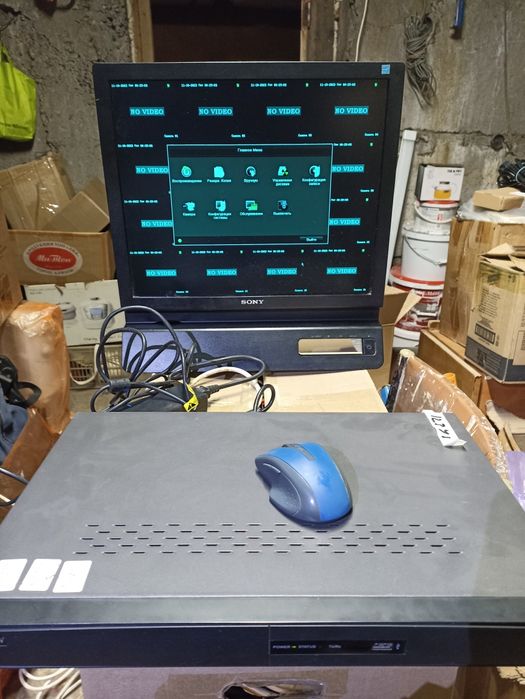 Камеры с Видео регистратор