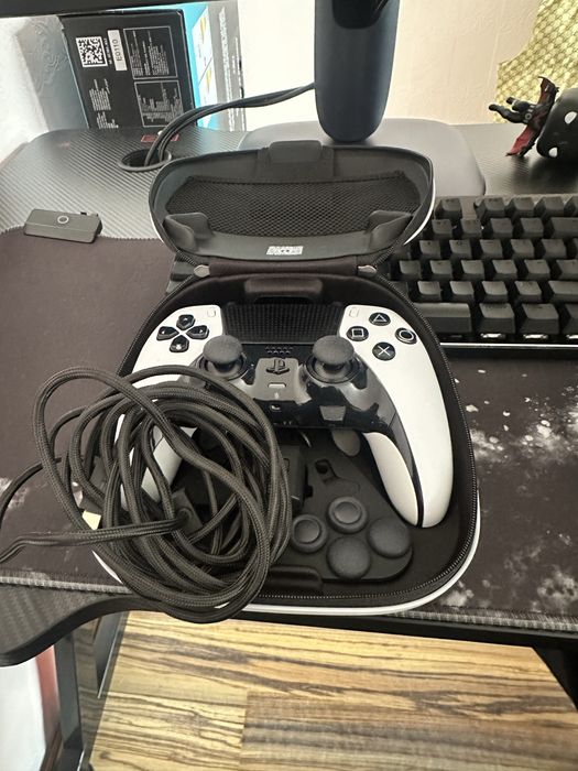 Контролер PS5 DualSense Edge Wireless Controller