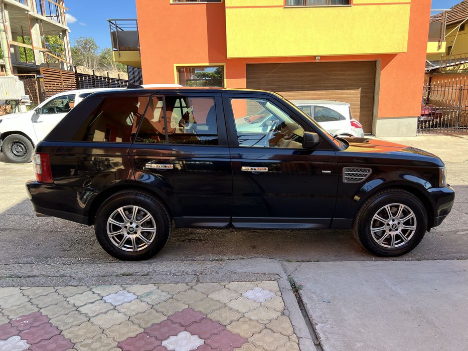 Range Rover Sport