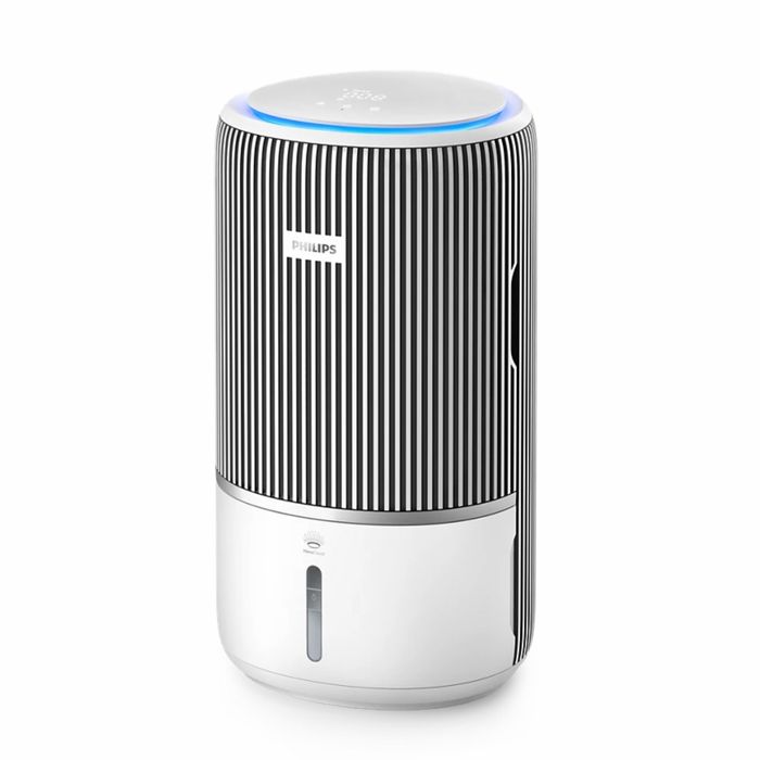 Умный Очиститель и Увлажнитель Воздуха 2в1 Philips AC3420/10 78 м²