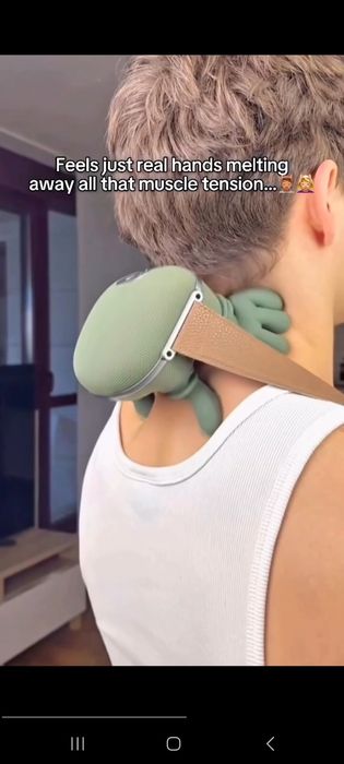 Massajor tana azolarimiz uchun