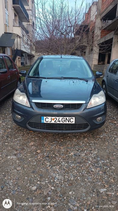 Vând Ford focus 2, înmatriculată în 2020, in stare buna