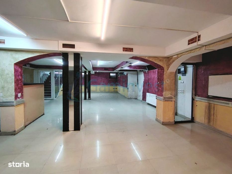 Spatiu comercial de inchiriat ultaracentral, Oradea, Gaminvest,A2560A