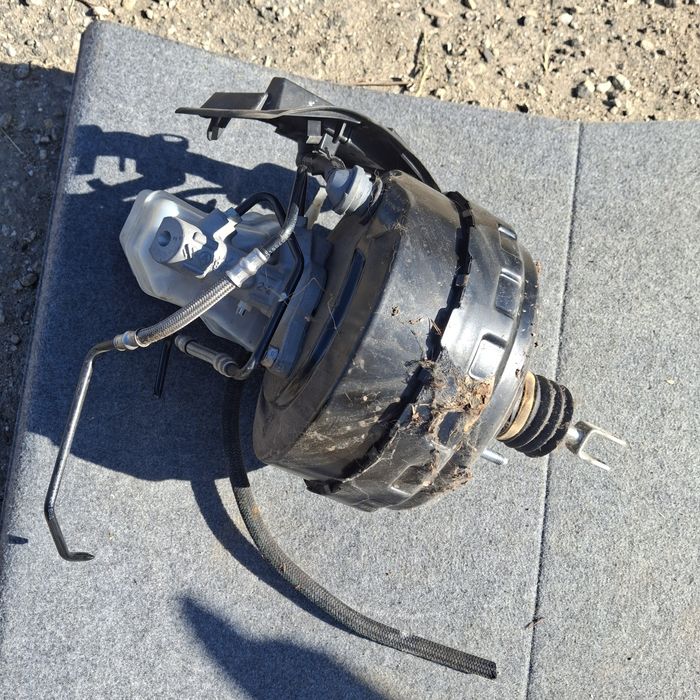 Серво от Е91 320и н43 170 кс бмв e91 320i n43 170 hp bmw