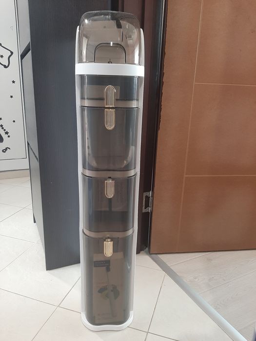 Шкаф на колелца лукс за всяка стая водоустойчив събира много