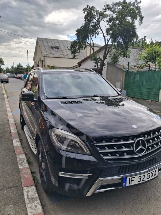 Mercedes Benz ML350