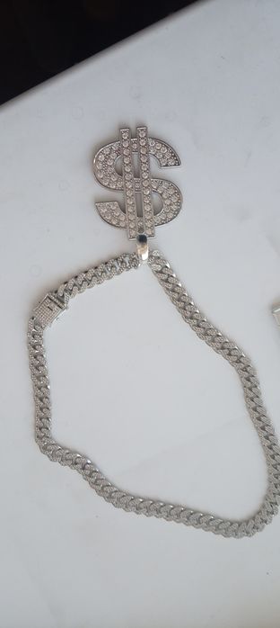 Цепь с кулоном продам