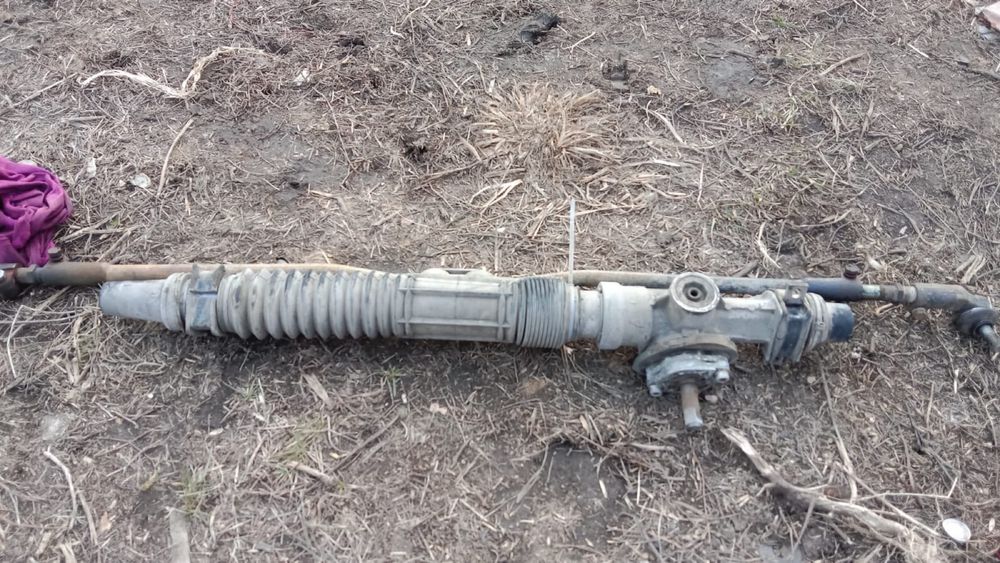 Рулевая рейка с ноконечником