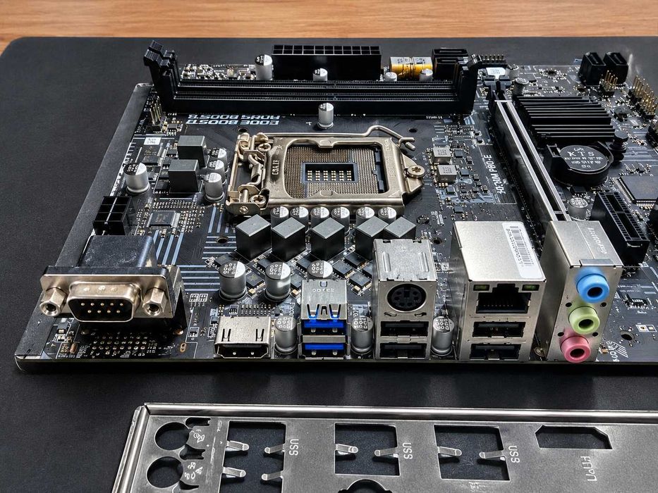 Материнская плата MSI H510M PRO-E