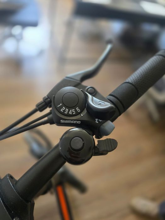 Bicicleta asistata electric MYRIA Road Traveller TNT-5