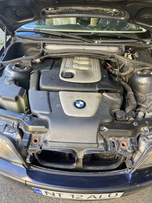 Vand bmw e46 318  seria 3 din 2004
