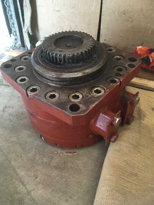 Имеем спрос на гидромоторы