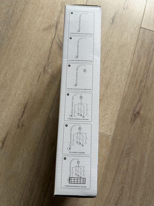 Въртележка за кошара cici love