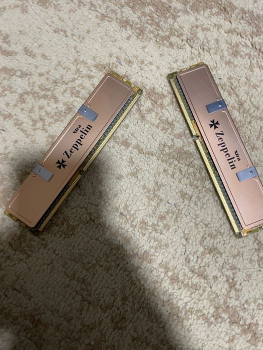 Озу ддр3 4гб*2 Алматы