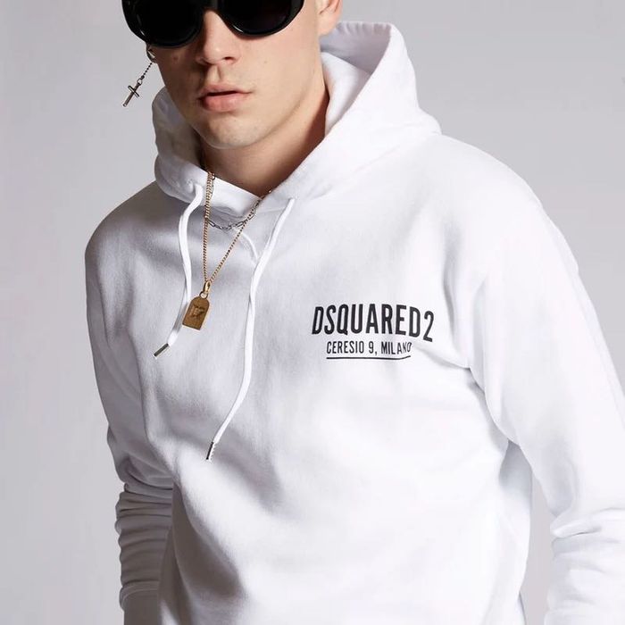 Мъжко горнище : DSQUARED2 Ceresio 9 Cool Hoodie S