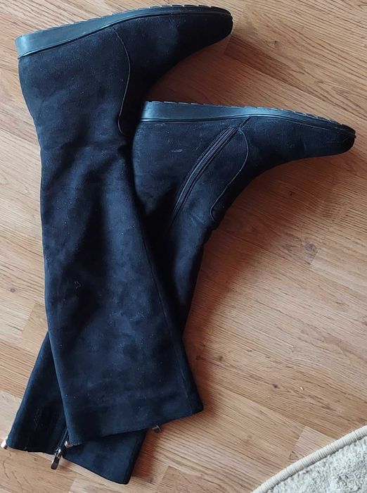 Сапоги женские зимние