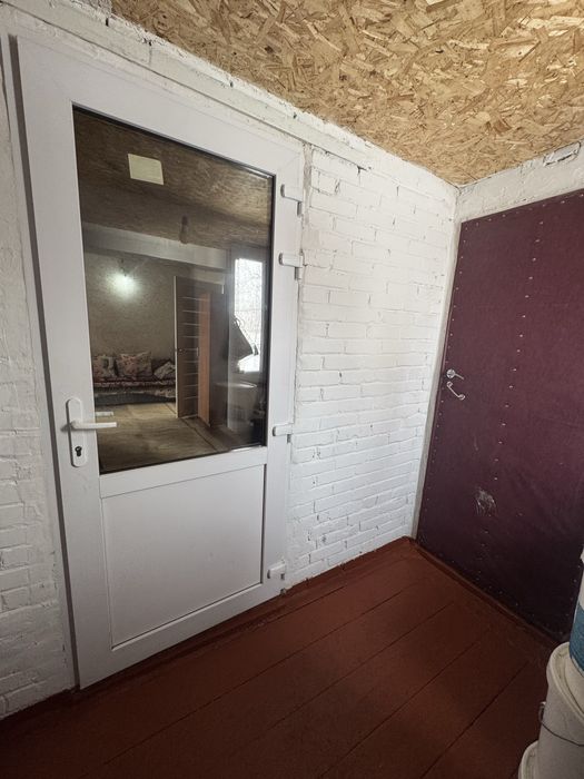 Частный дом в п.Казахстанец